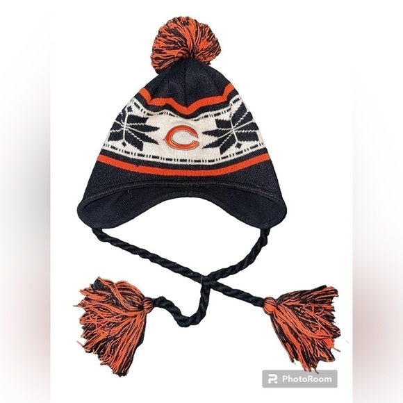 New Era Accessories - San Francisco Chacigo Bears New Era NFL beanie